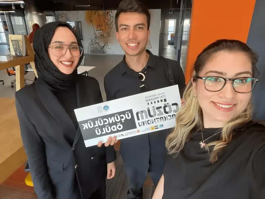 Solution Hackathon – KOSGEB supported 3rd Prize image